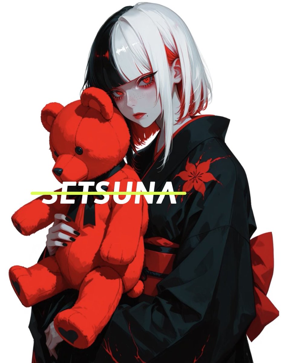 世梛 | SETSUNA ---AI＋デジタル加工--- tweet media