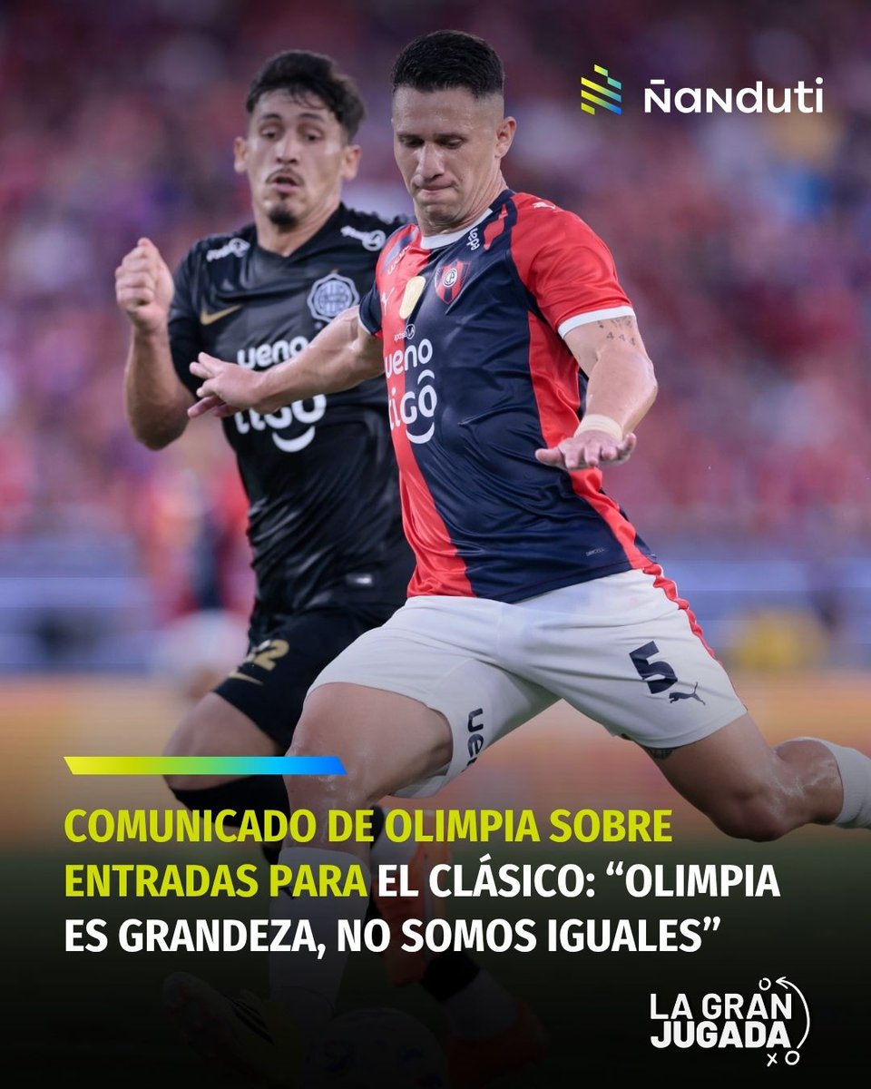 Radio Ñandutí tweet media