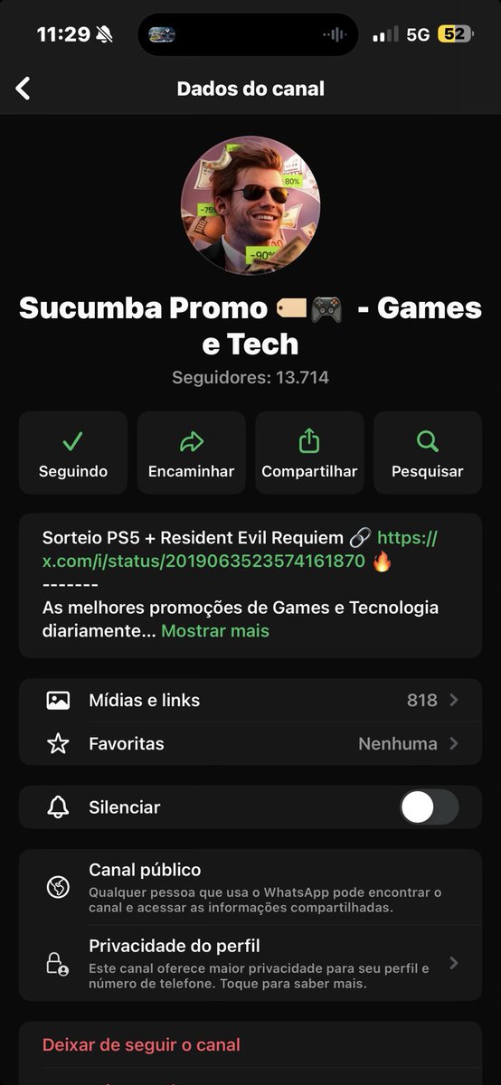 PauloFelipe68's tweet photo. @SucumbaGames Vamos que dessa vez eu vou ganhar esse sorteio https://t.co/ahWPjkjl5o