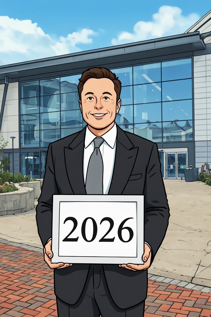 (FAN) Elon musk fanatic tweet media