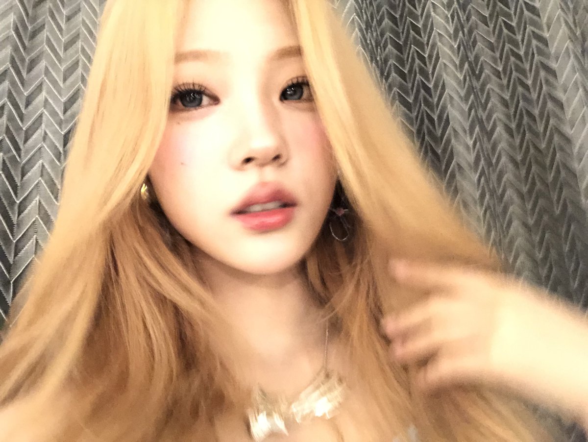 스텔라 얼굴 tweet media