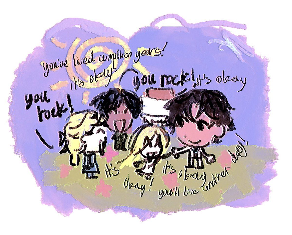 hihi. (Comms open) tweet media