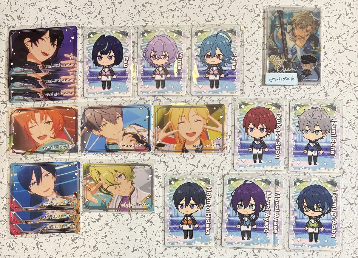 きりたんぽ tweet media