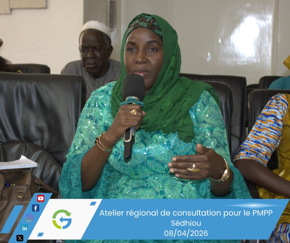 PROMOGED Sénégal tweet media