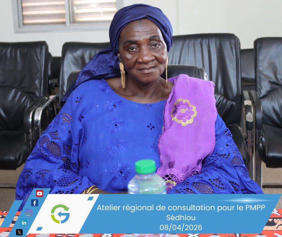 PROMOGED Sénégal tweet media