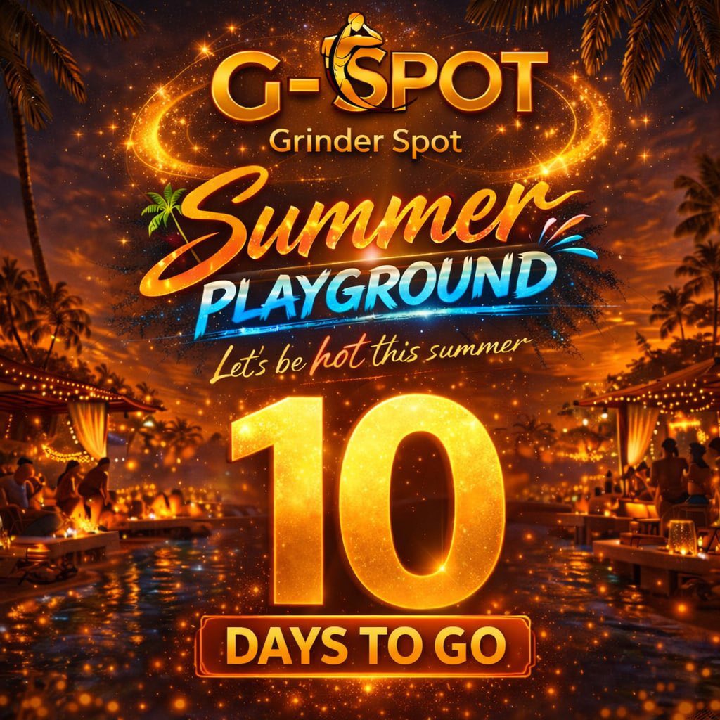 G ◉ Spot tweet media