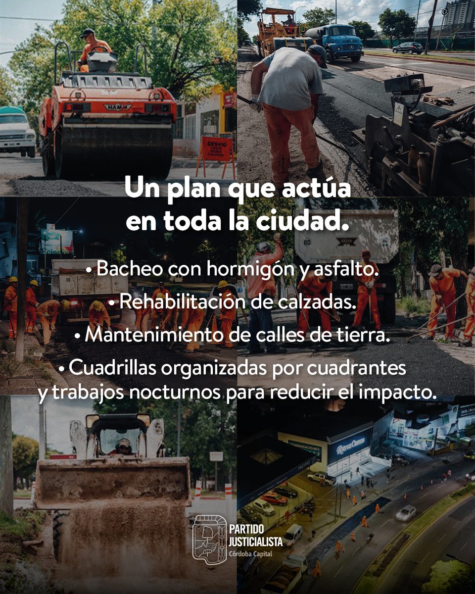 PJ Córdoba Capital tweet media