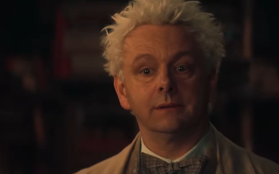 Flory ❤️🪽 Good Omens 3! tweet media