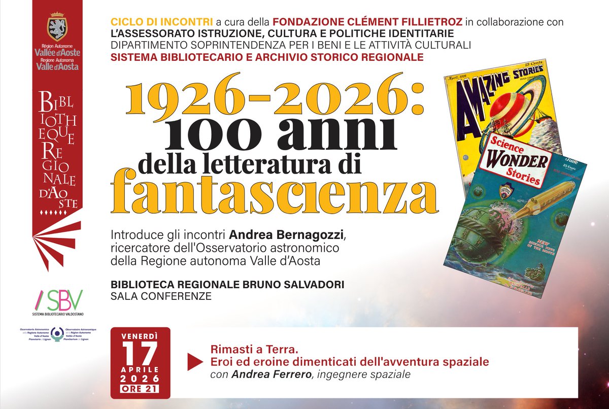 Andrea Ferrero tweet media