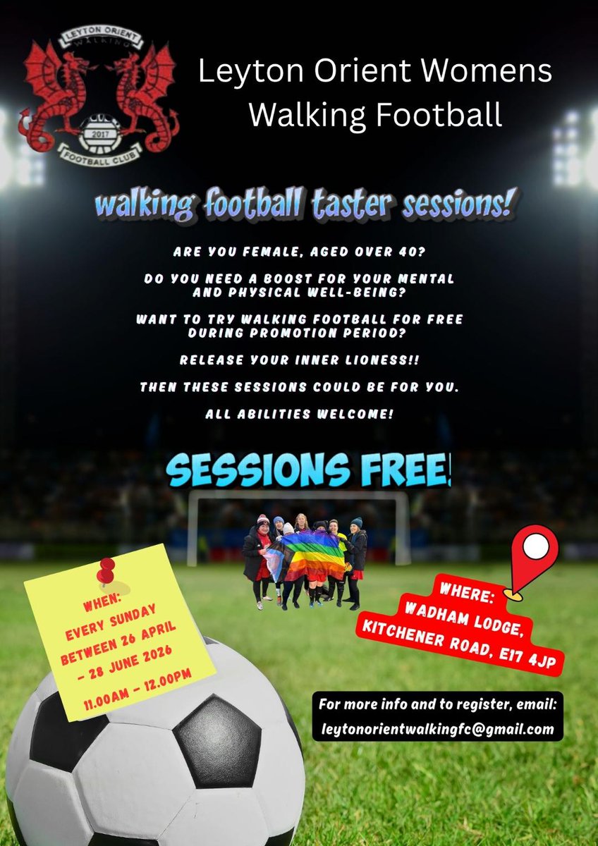 Leyton Orient Trust tweet media