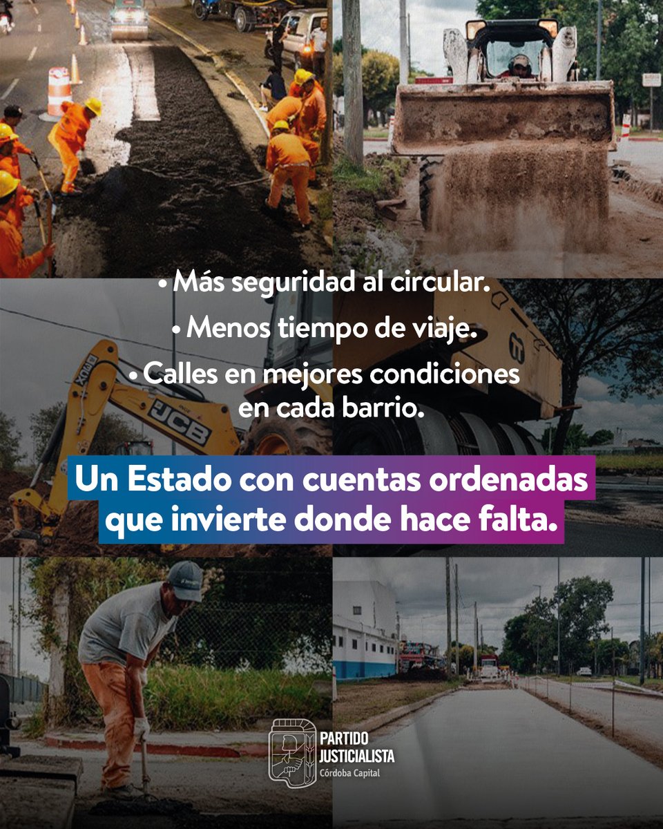 PJ Córdoba Capital tweet media