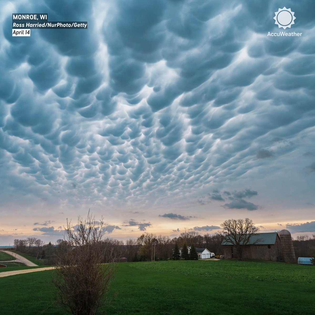 AccuWeather tweet media