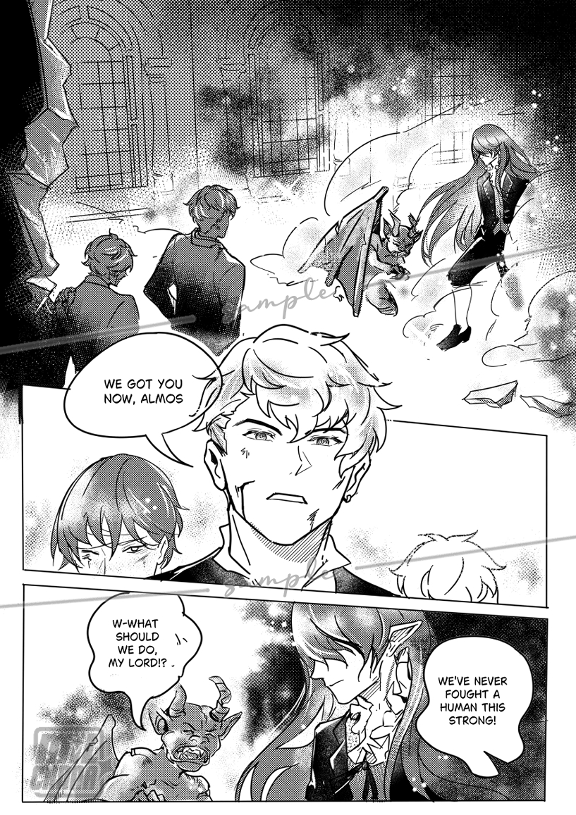 Kanna! 📍Comifuro 22 R-32b tweet media