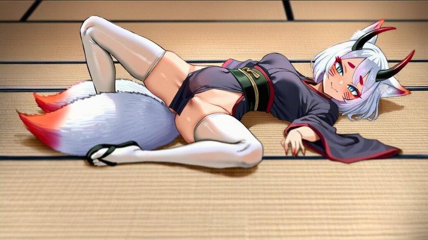 Melusine tweet media