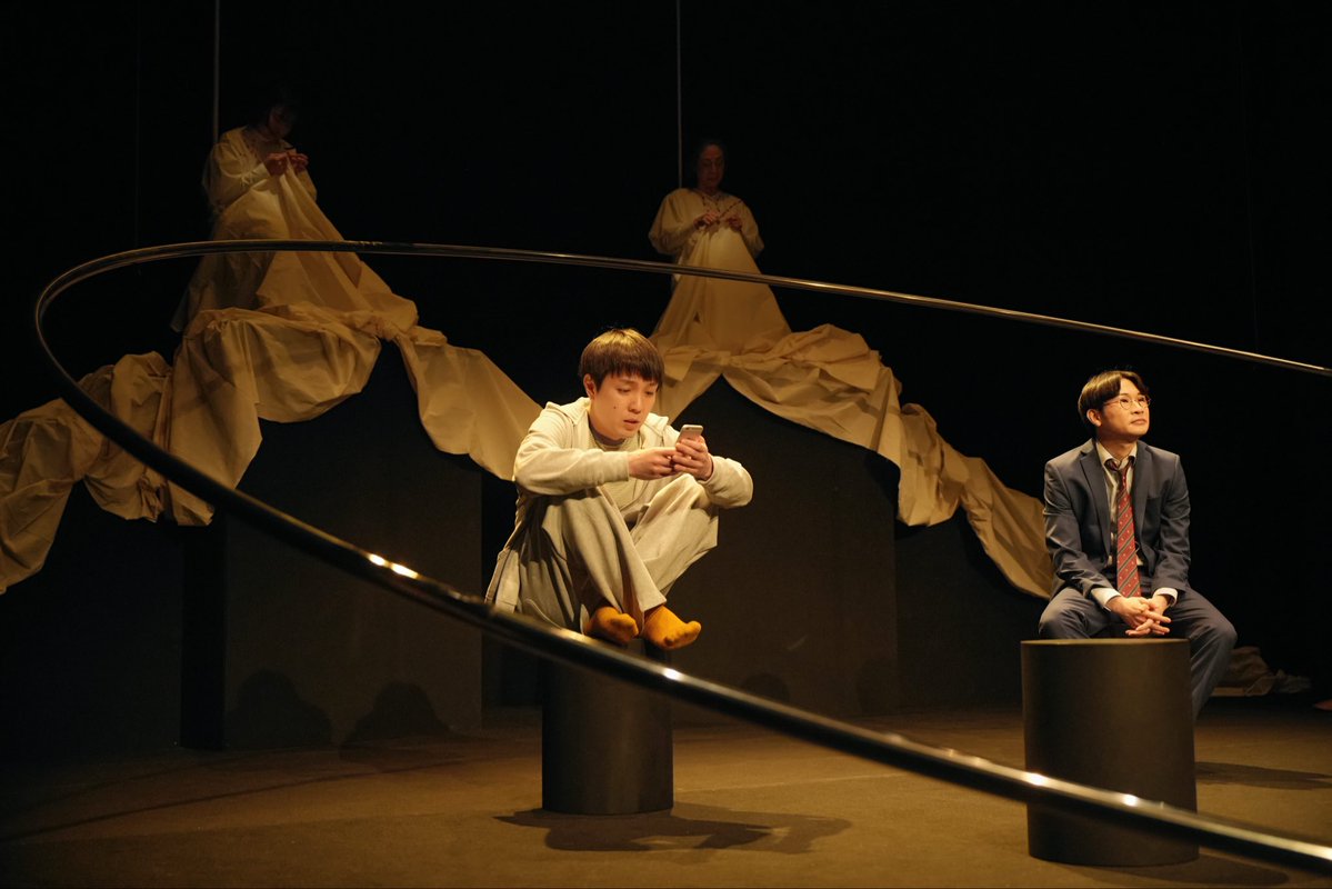 中山義紘【劇団Patch】 tweet media