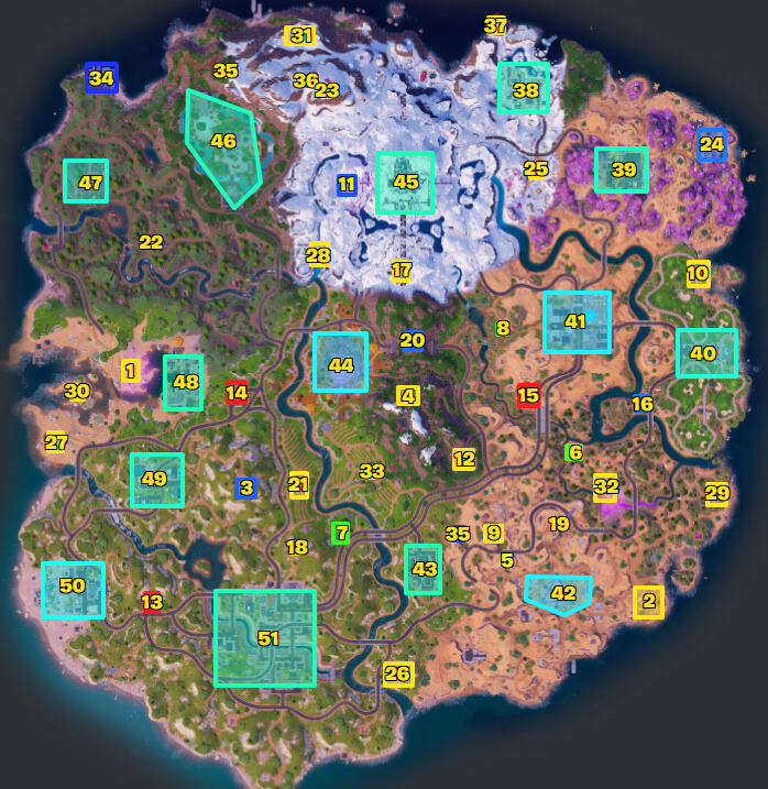 Titan Free Dropmaps tweet media