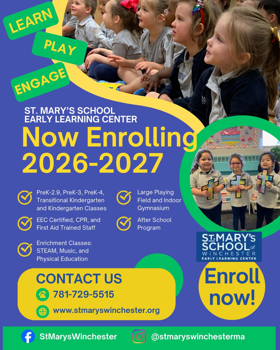 Enrollment for 2026-27 is open! #openenrollment2627 #stmaryswinchesterma #stmaryswinma⁣⁣⁣⁣⁣⁣⁣⁣⁣⁣⁣⁣⁣⁣⁣
stmaryswinchester.org