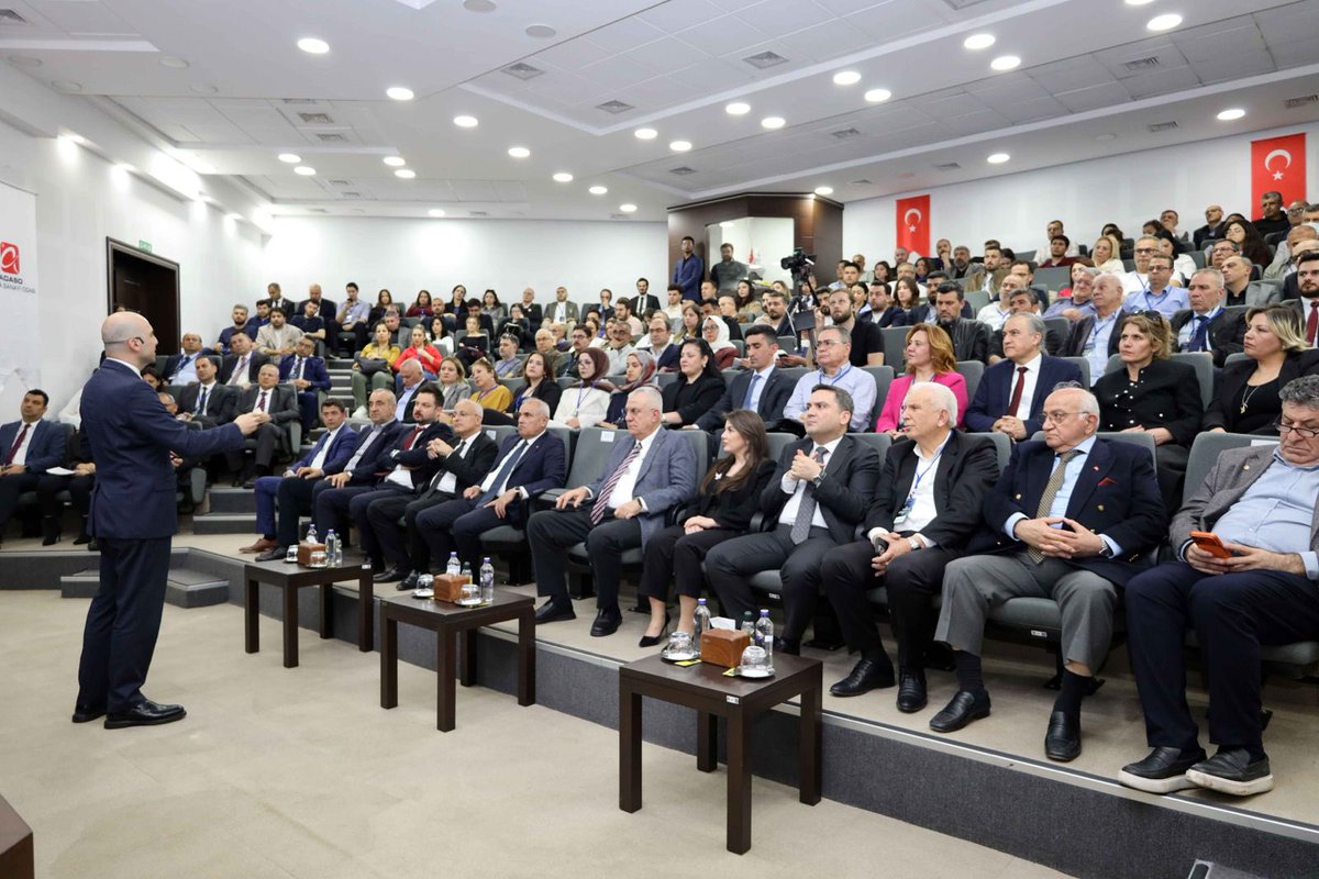 Adana Sanayi Odası tweet media