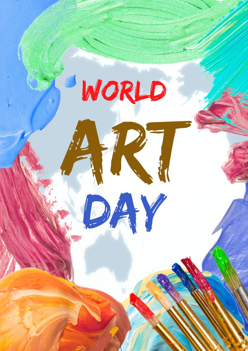 almastejani2's tweet image. 🎨✨ Happy World Art Day! ✨🎨

#WorldArtDay #ArtInspiration #CreativeSpaces #HoustonHomes #DreamHome #RealEstateLife #RealtorLife #TexasRealEstate #WalzelProperties #HomeSweetHome