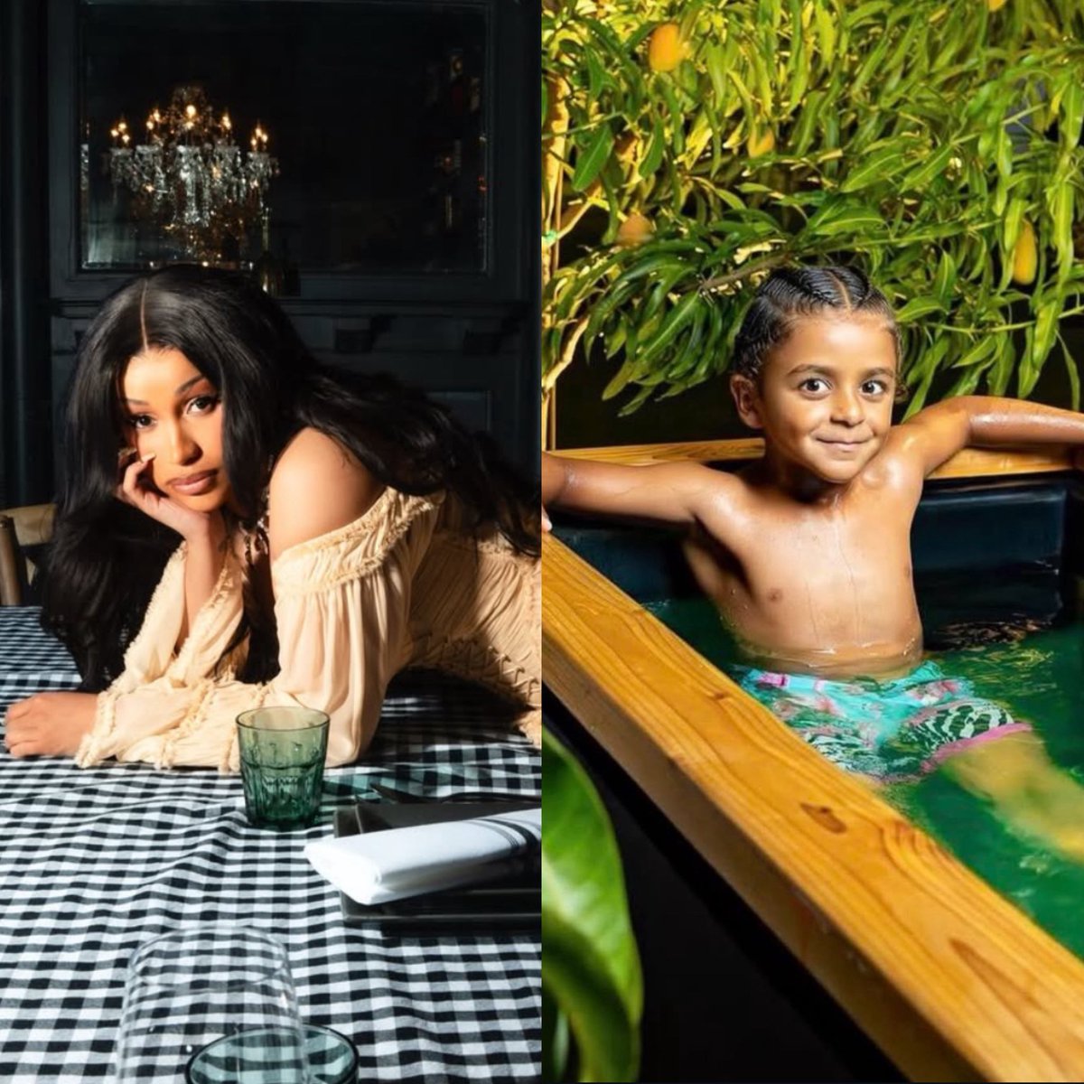 The Cardi Room tweet media