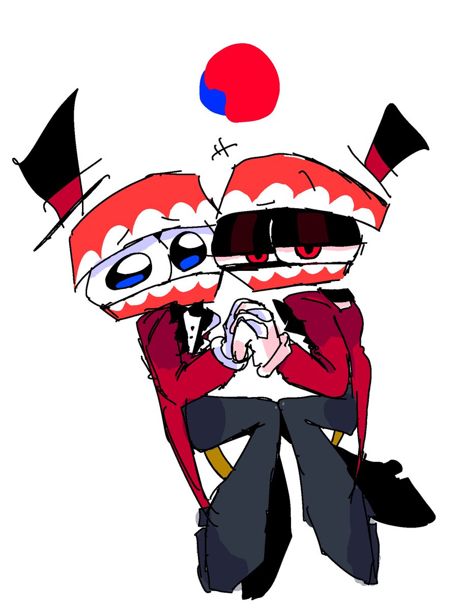 MMimixi's tweet image. 🔵🥺😏🔴
#TheAmazingDigitalCricus #caine