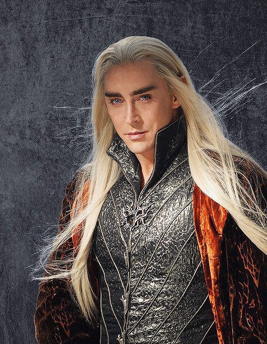 Lee Pace volverá como Thranduil en la CAZA DE GOLLUM.