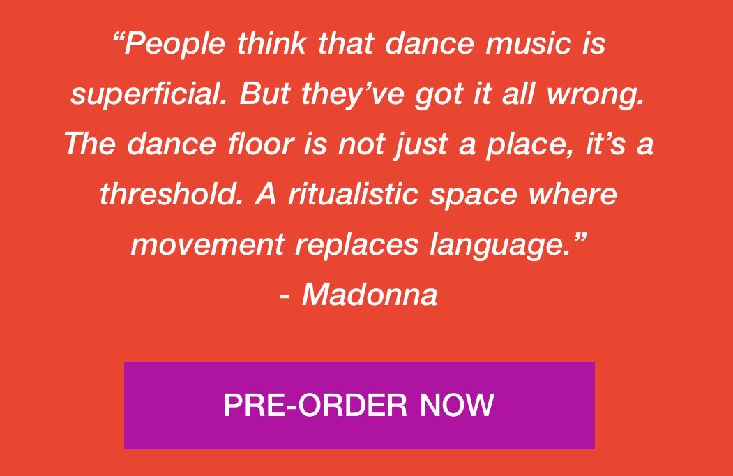 Madonna Ultimate - CONFESSIONS II tweet media