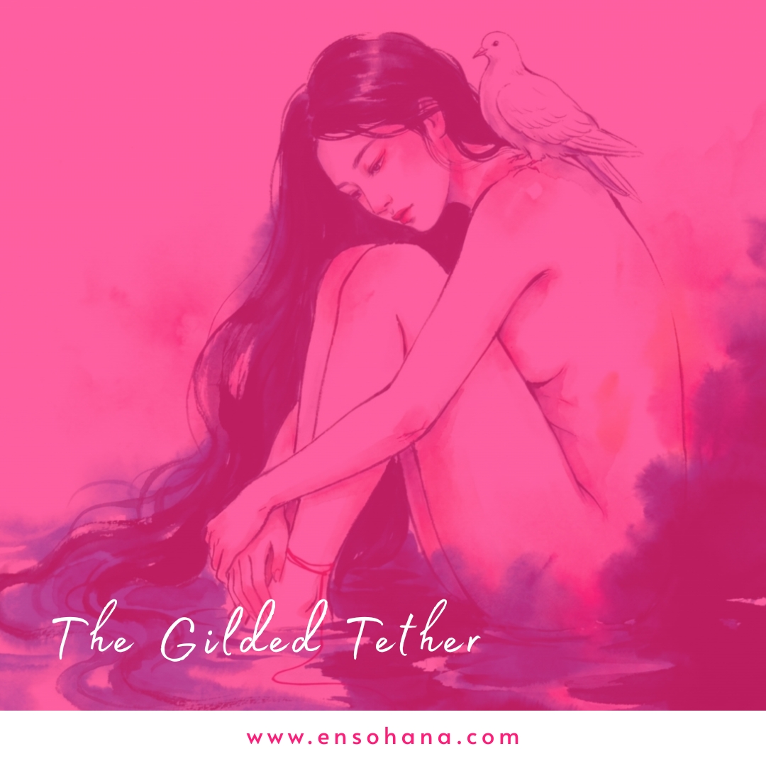 ensohana's tweet image. GM! 😊🌸

#FindYourStory #NFTCommunity #ArtCurator