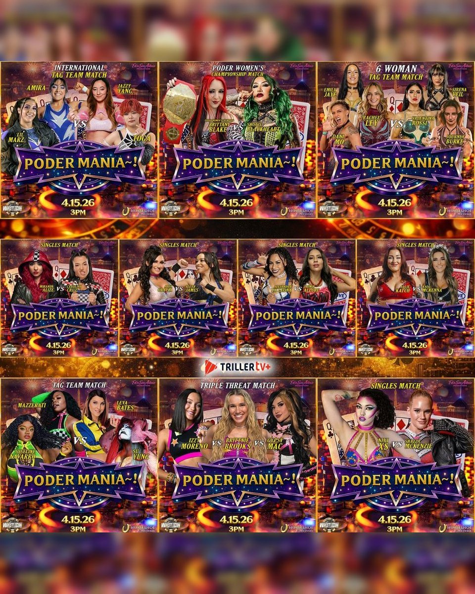 TrillerTV tweet media