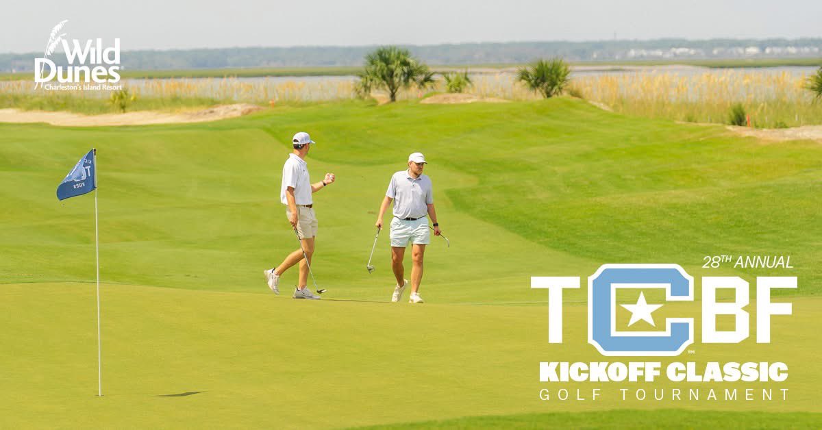 Mark your calendars! Registration for the 28th Annual Kickoff Classic is May 13 at 10 AM.

We’re excited to bring back two courses this year: Harbor &amp; Links! The registration link will be emailed &amp; posted on our social media. We can’t wait to see everyone on August 20th!⛳