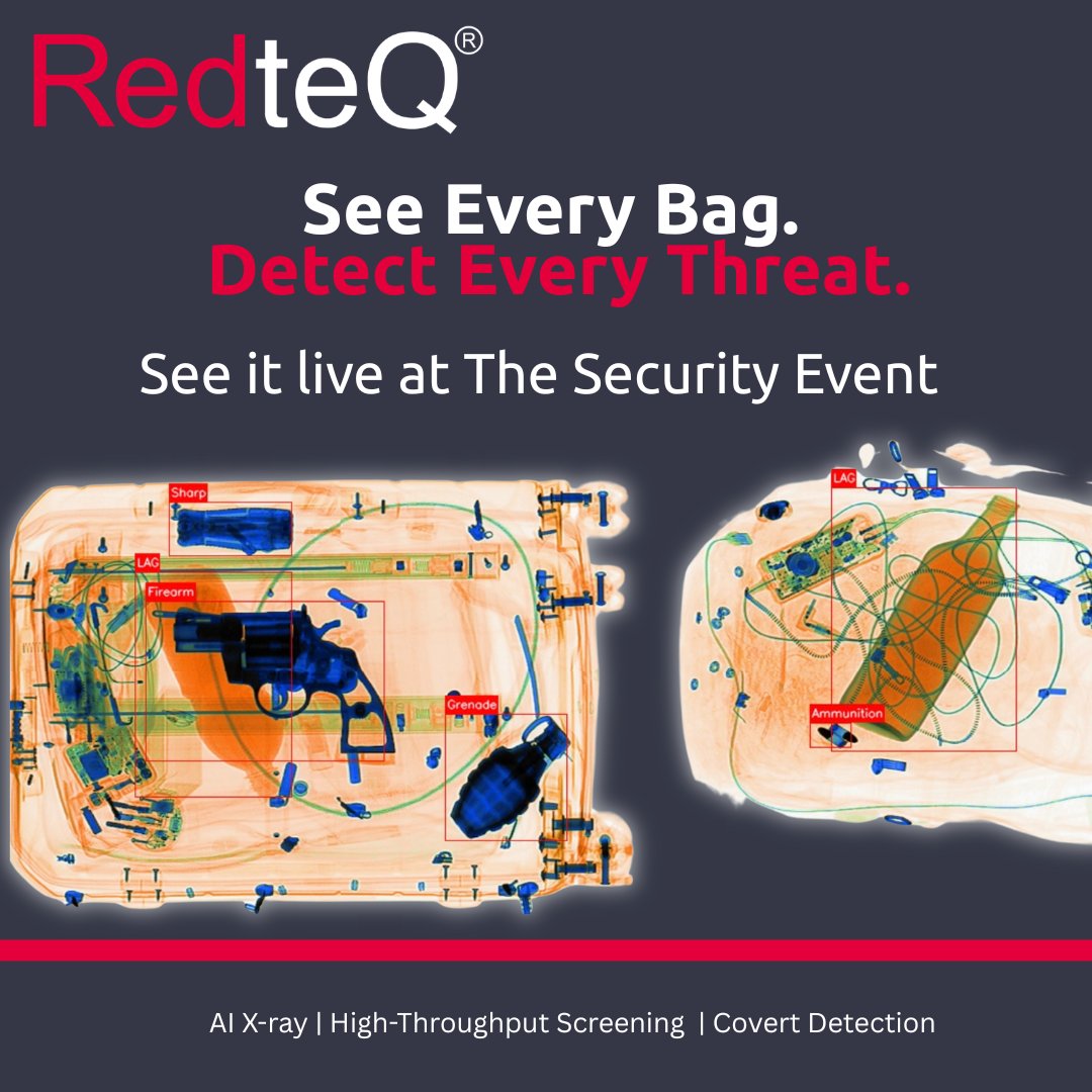The Security Event tweet media