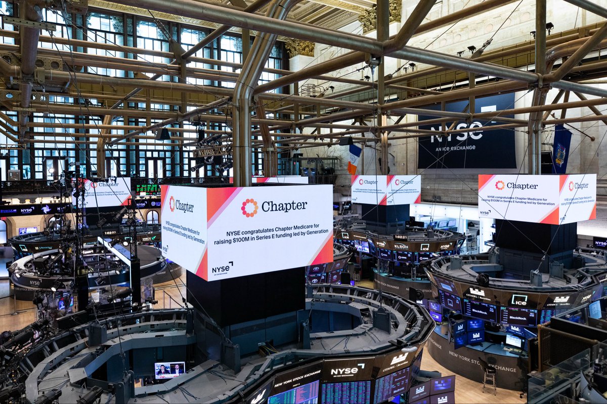 askchapter's tweet photo. Appreciate the shout out, @NYSE https://t.co/qAnoHUAmKq