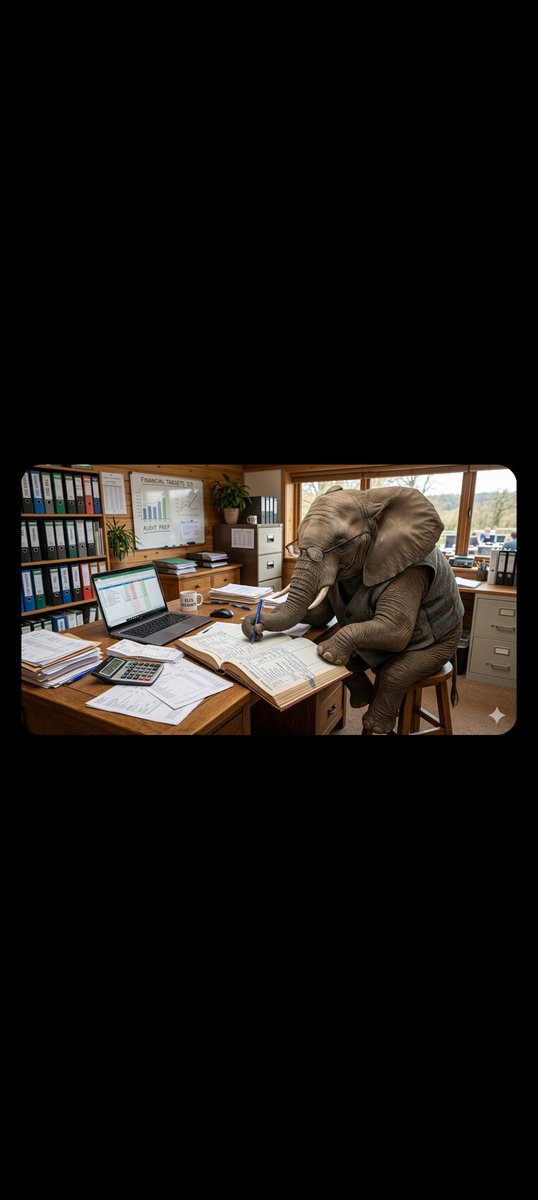 NickyT1409's tweet photo. @MarulaPlc Jason Brewer still ignoring the elephant in the room.  How many investor questions regarding the late accounts can the 🤡 ignore? #maru https://t.co/7PSdmHOLMr