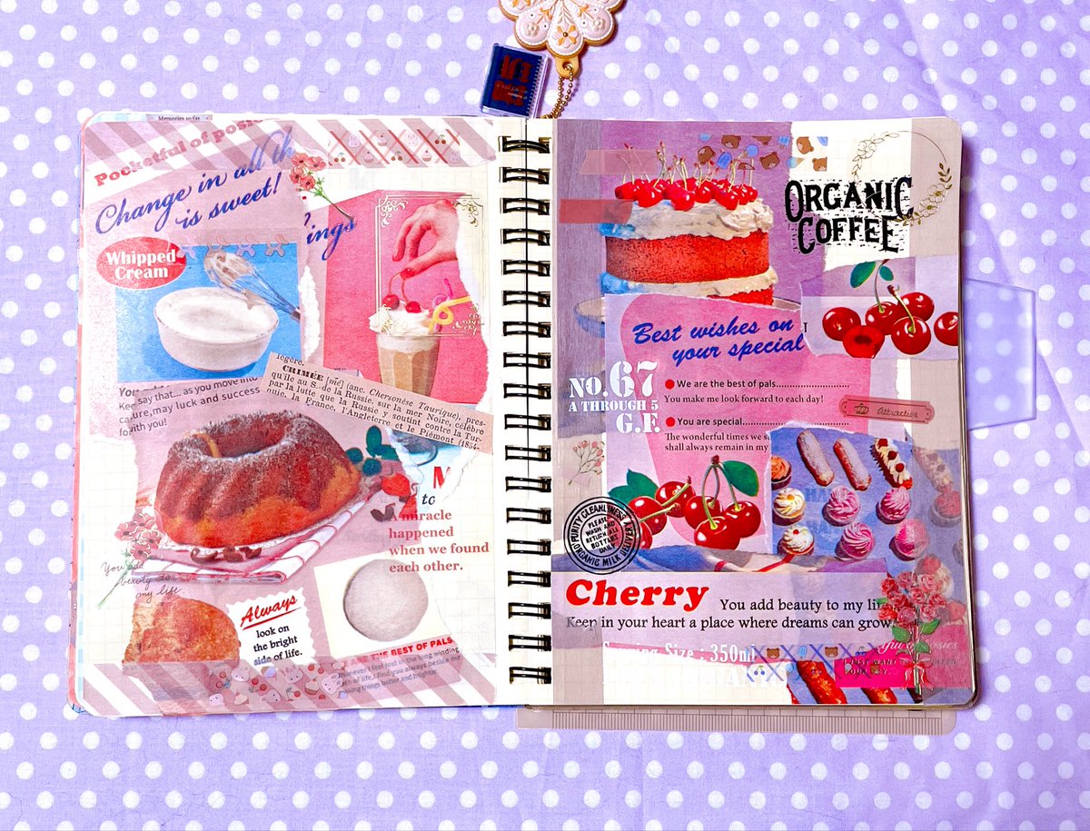 うり@手帳垢 tweet media