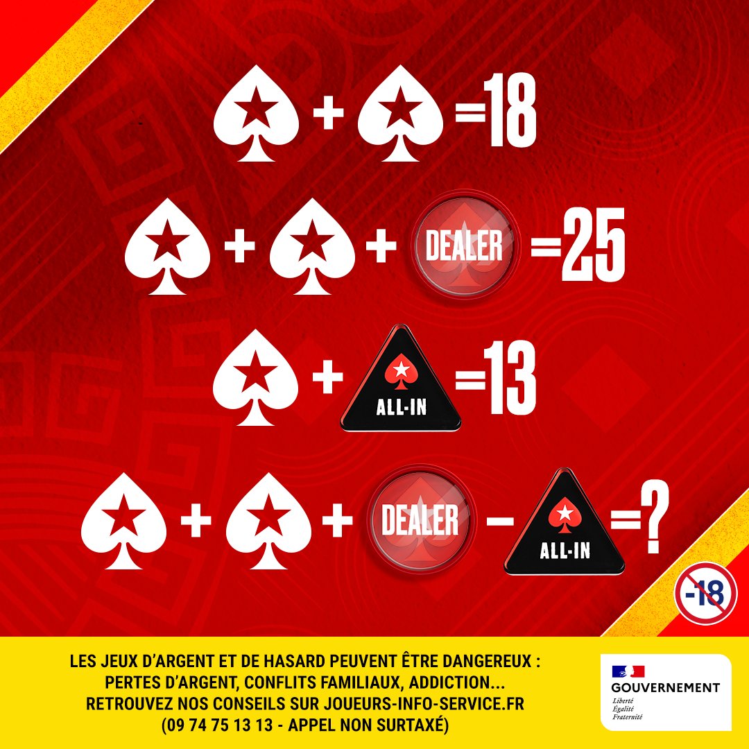 PokerStarsFR 🔞 tweet media