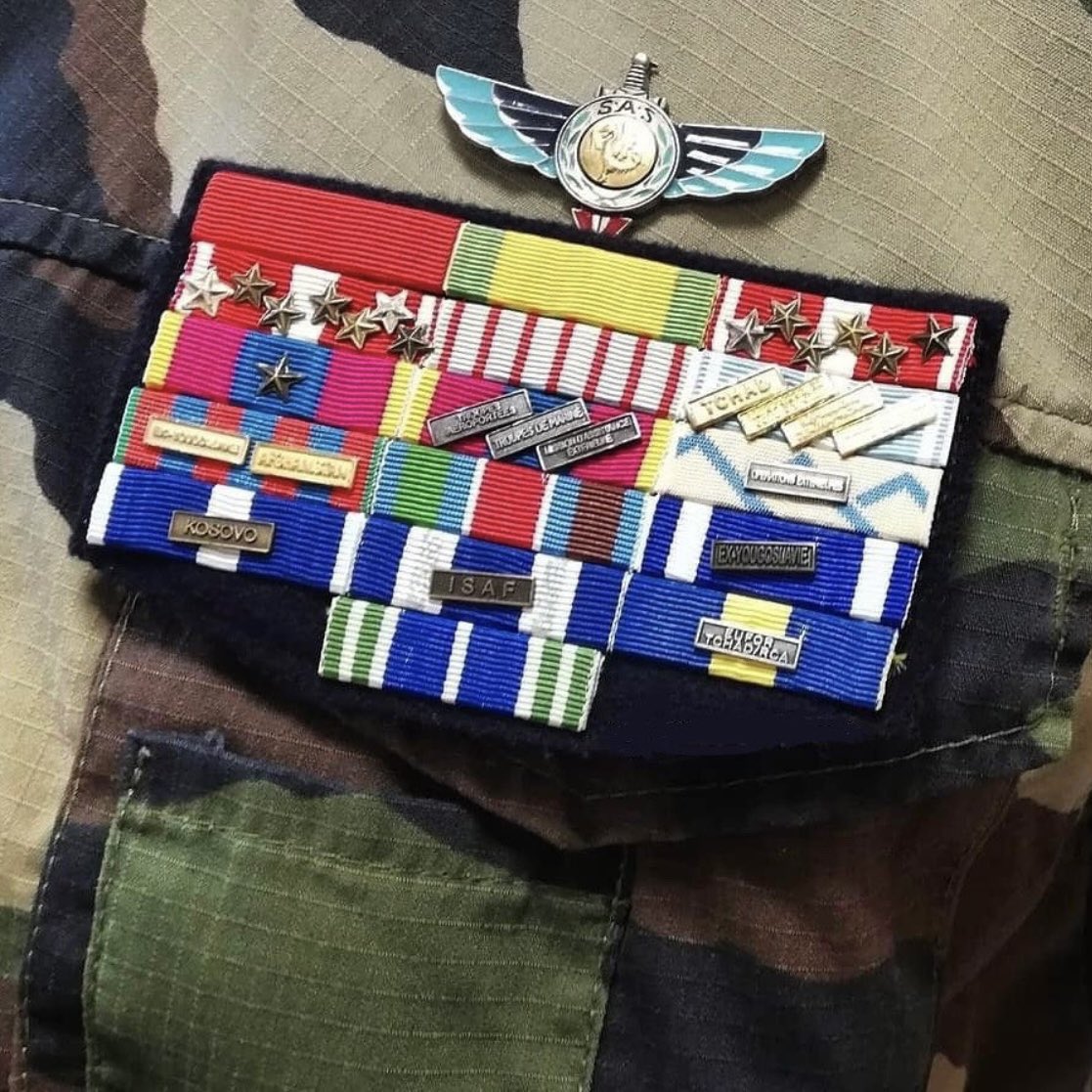 Forces Spéciales Françaises 🌟 tweet media