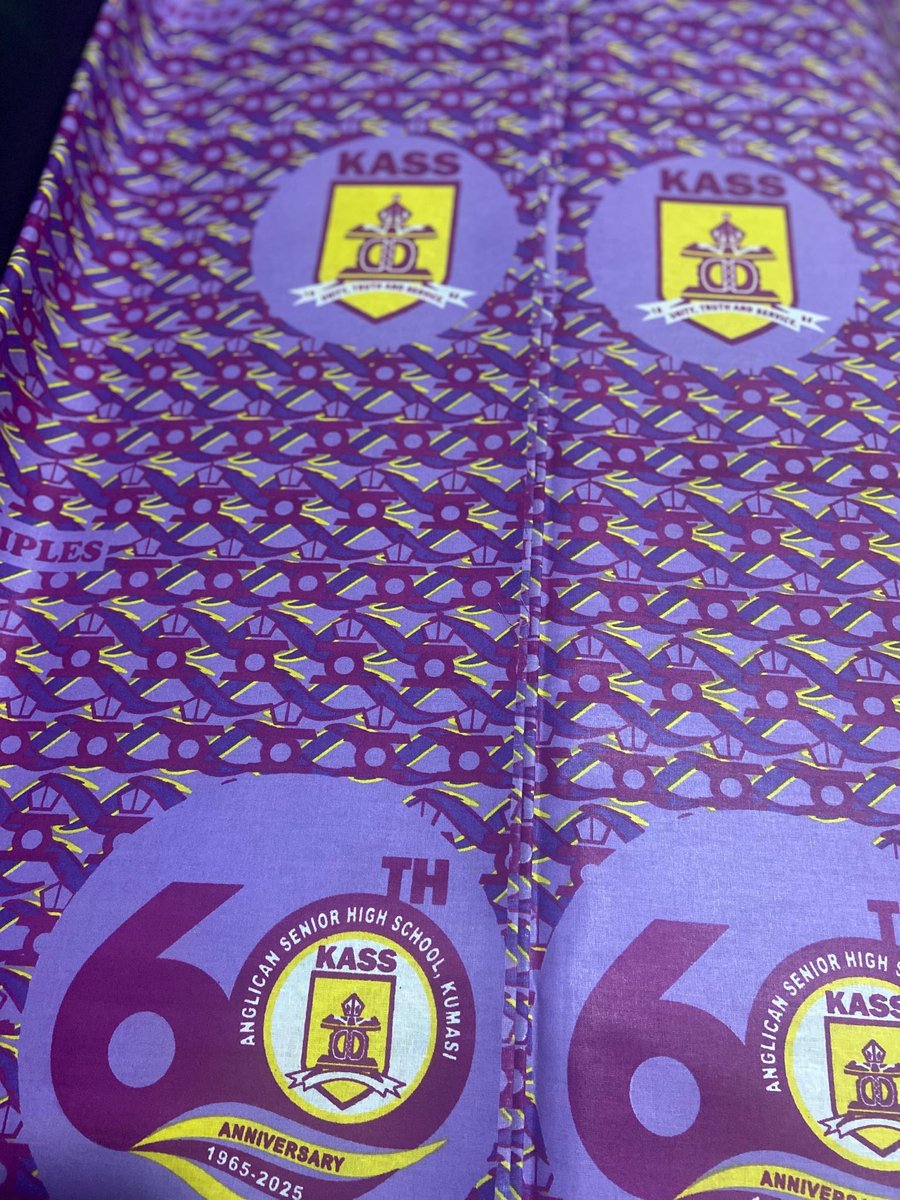 KASS-Kumasi Anglican SHS At 60 tweet media