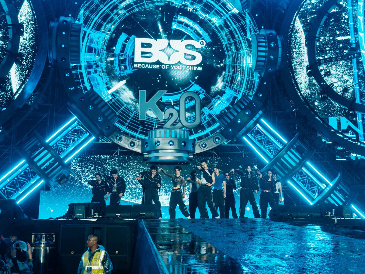 K2O Songkran Music Festival tweet media