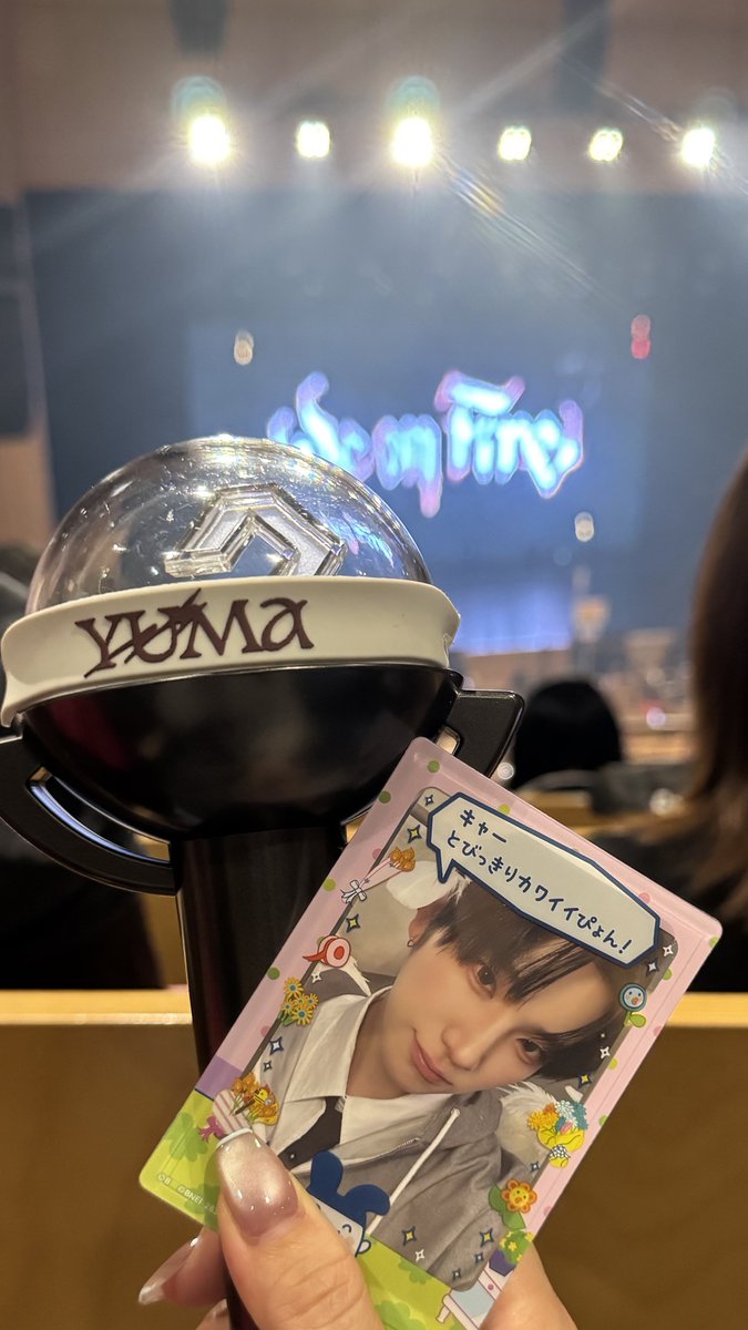 nyoco0's tweet photo. 260415 LUNÉイベ

伝言ゲーム過去一笑ったかもしれん

#앤팀 #andTEAM #ゆうま #ユウマ #YUMA #유마 https://t.co/i2pr6bG1vS