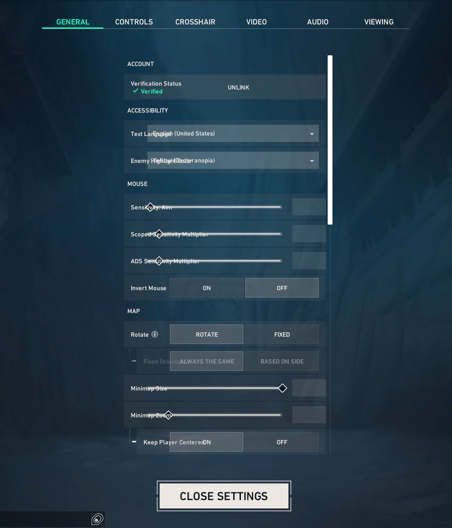 haineval's tweet photo. @VALORANTLeaksEN fix the shit new ui instead gng https://t.co/qmwepBecuv