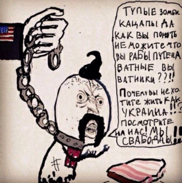 Тромб Навального 🇷🇺 tweet media