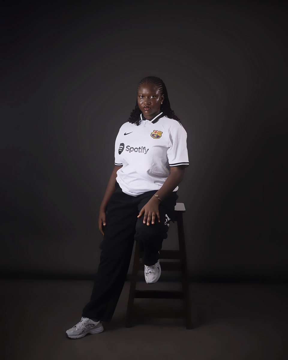 Goodluc43819188's tweet image. #FUNAABFYB26
DAY 3 #Jerseyday