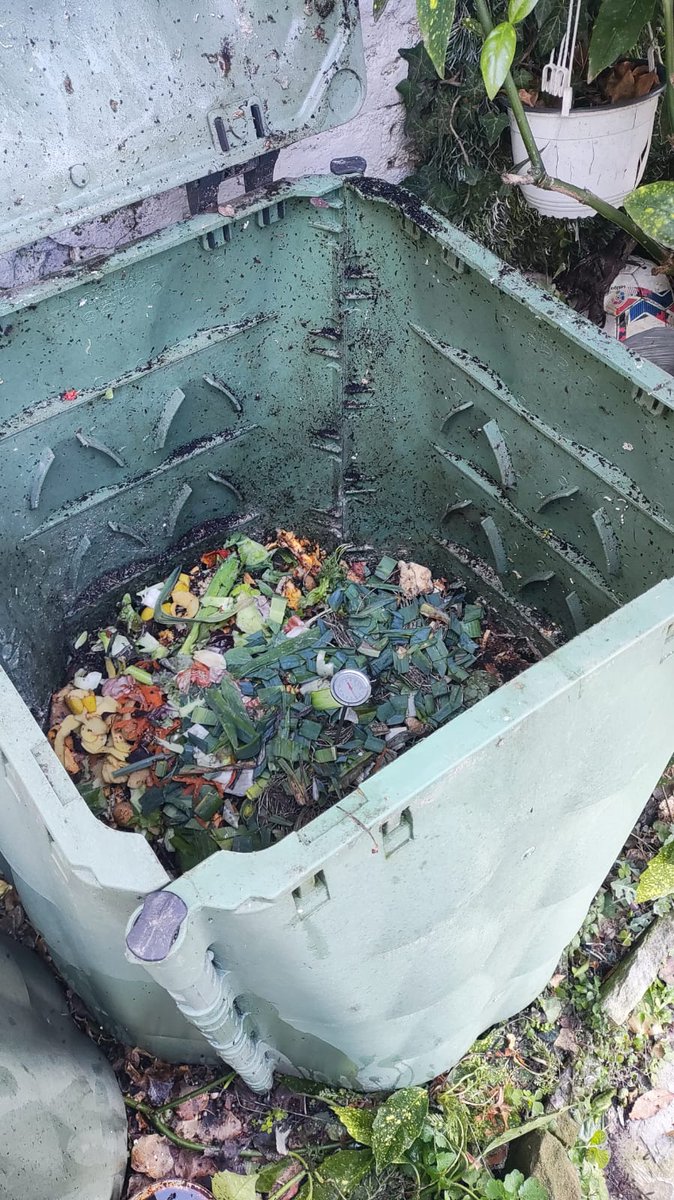 vic_mediambient's tweet image. Amb la primavera, nou taller de #compostatge casolà!🌱📆Dijous 7 de maig a les 7 de la tarda 
@CCVicJoanTriadu 
👉Per a ciutadania de #Vic i persones interessades a fer compostatge a casa

⚠️Inscripcions obertes, places limitades
ℹ️més informació: ja.cat/u8fpx
#compost