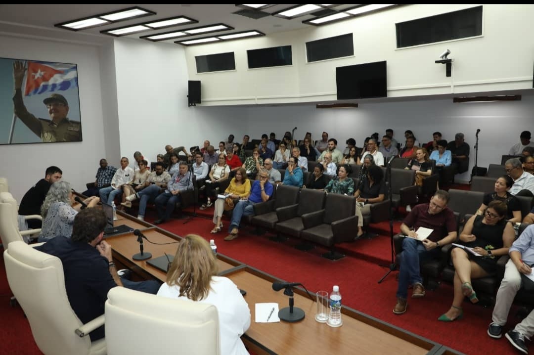 Asamblea Nacional Cuba tweet media