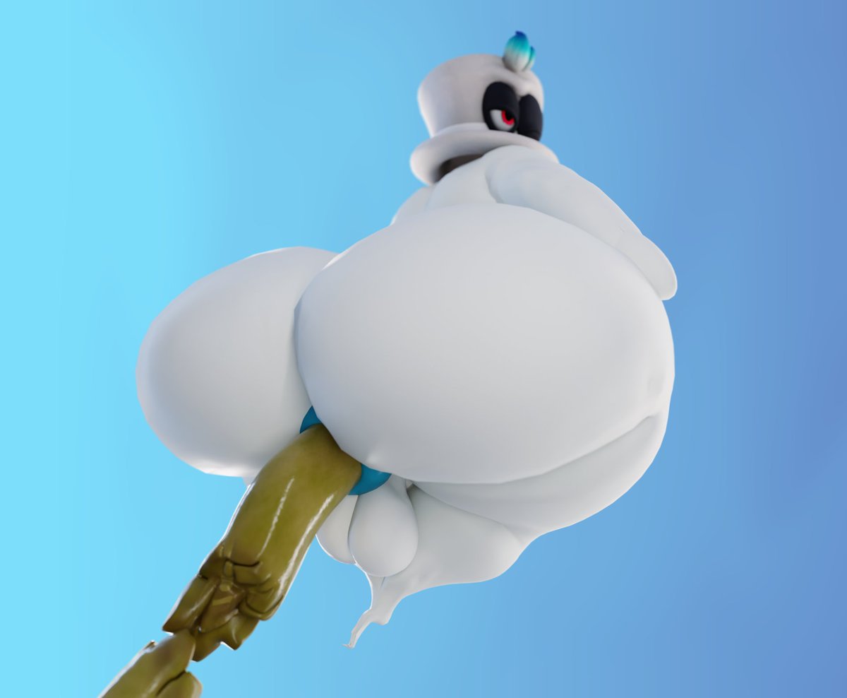 Masked_Man_0's tweet photo. CW: fart/scat
Smelly Cappy https://t.co/7LFJlRXuLF