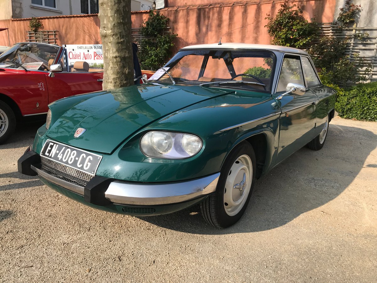 PANHARD 24 BT
