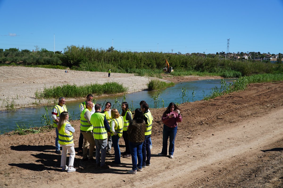 Confederación Hidrográfica del Júcar tweet media