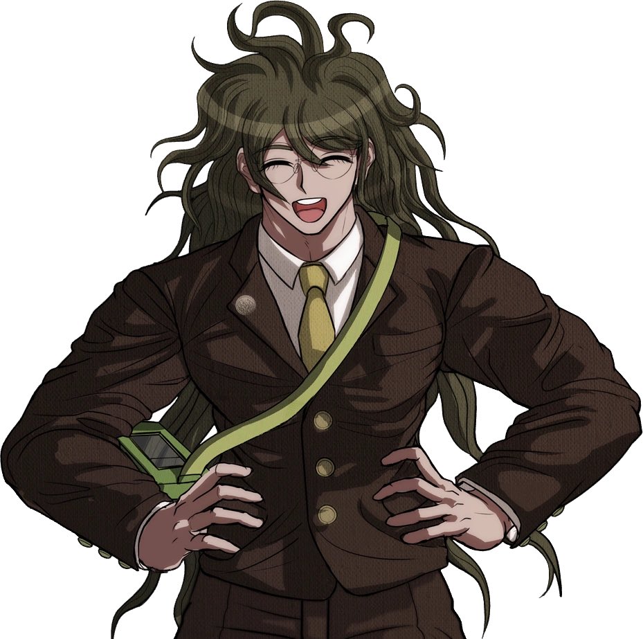 Gonta Gokuhara - The Ultimate Entomologist tweet media