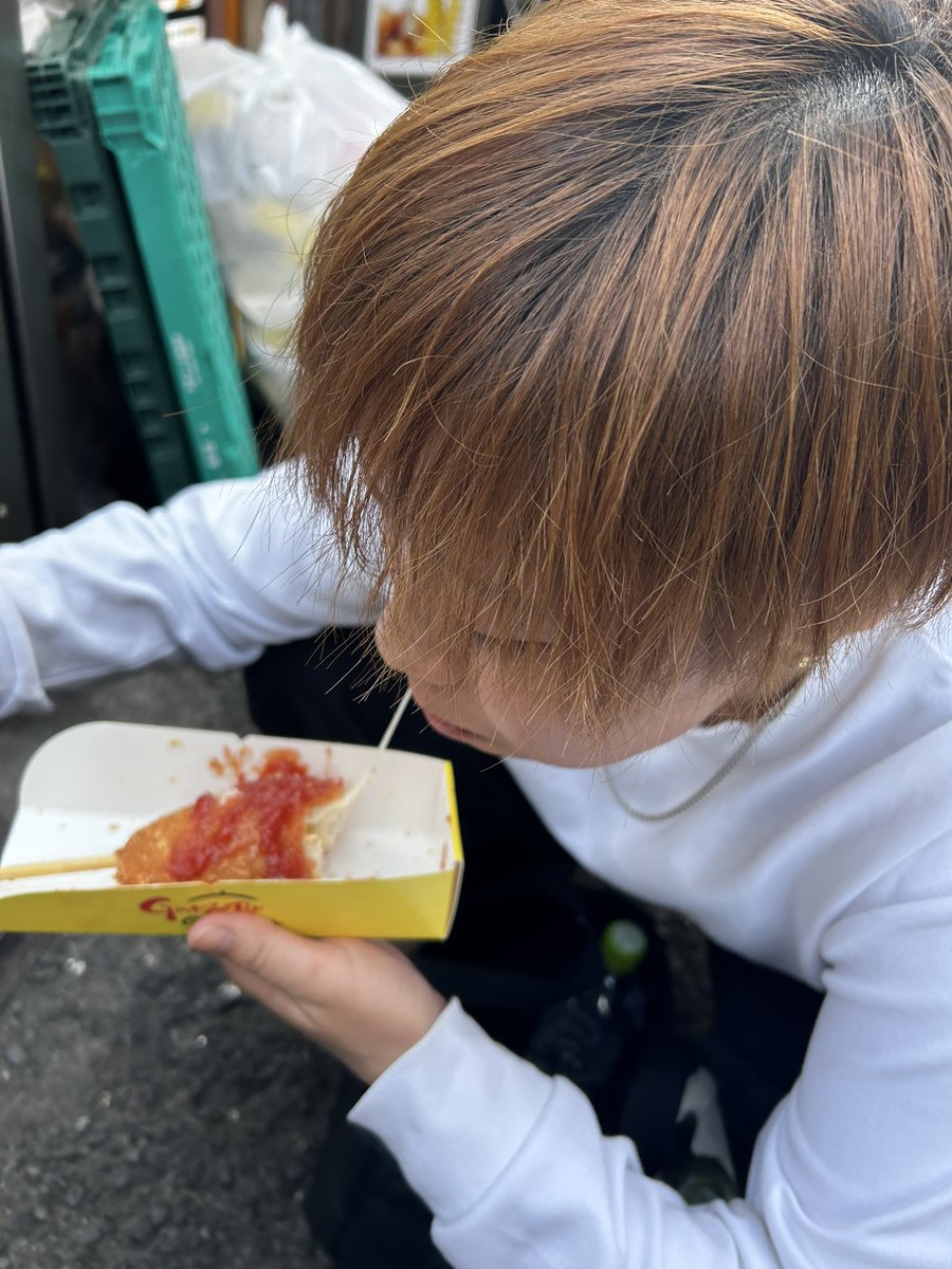 i_i__zzz's tweet photo. 半年おめでとう՞ᴗ͈  ̫ ᴗ͈՞ https://t.co/xLPn8uTxXM