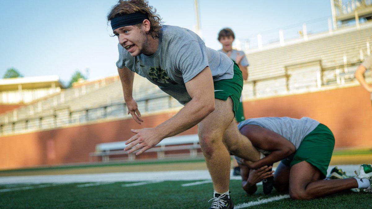 River Bluff Football tweet media